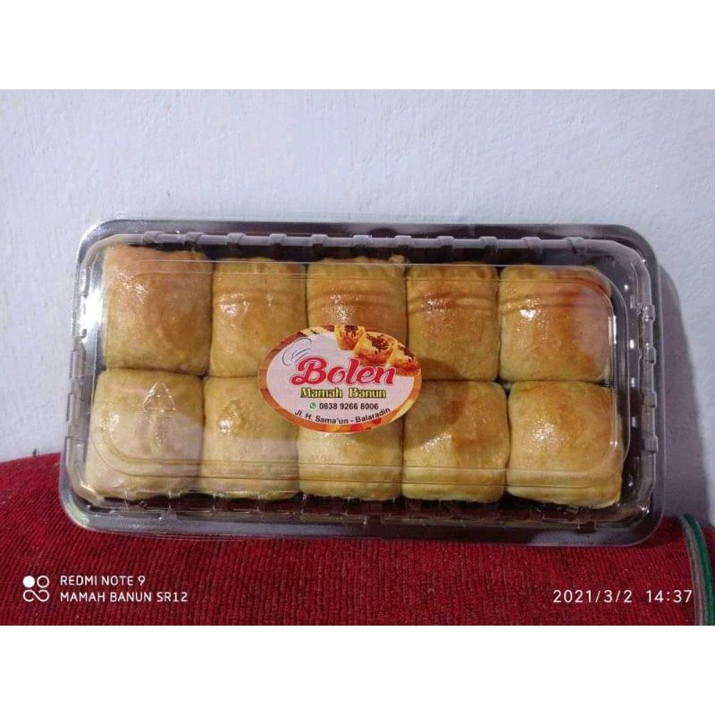 

BOLEN NANAS MAMAH BANUN