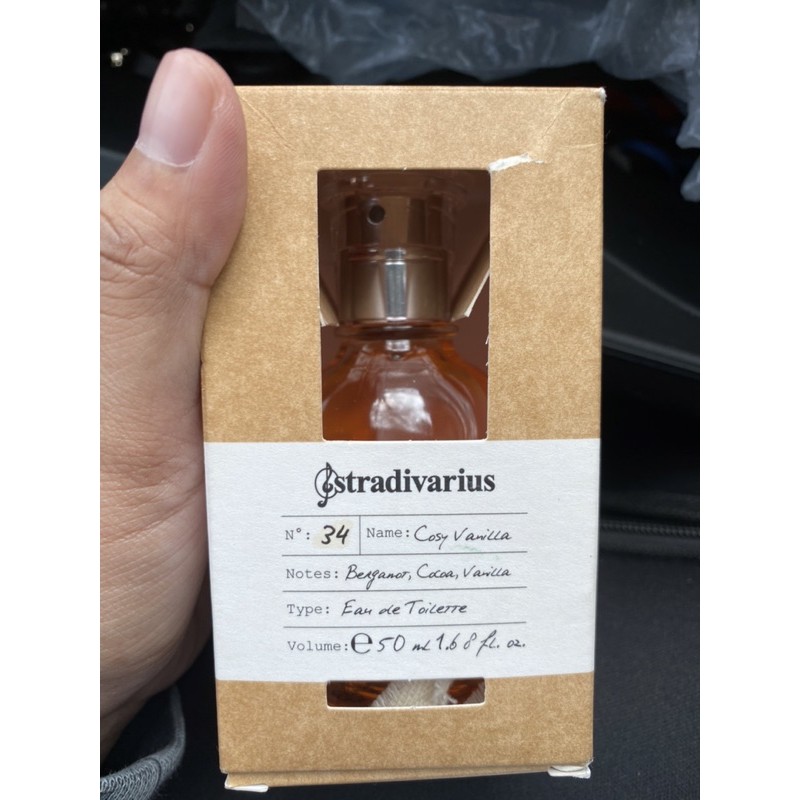 Stradivarius EDT