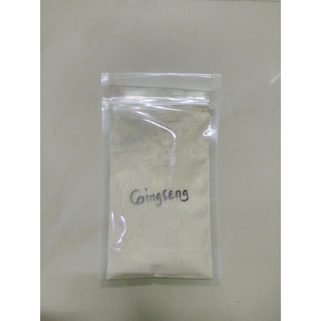 

Gingseng bubuk Original