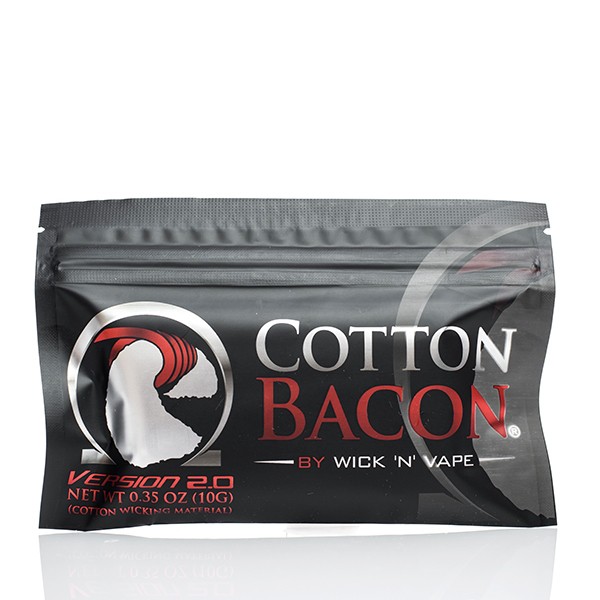 COTTON BACON V2 USA Authnetic Kapas Vape VAPOR