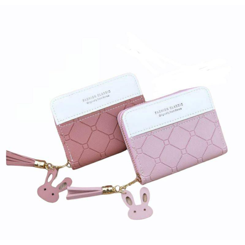 Arifirn D106 - Dompet Lipat Wanita Murah