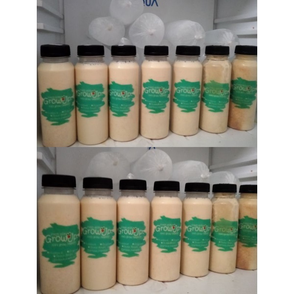 

Susu Kurma Original (Tanpa Pemanis&Pengawet) ASI Booster & Meningkatkan Daya Tahan Tubuh dan lain lain