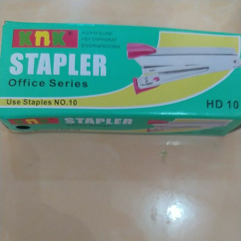 

Stapler office series