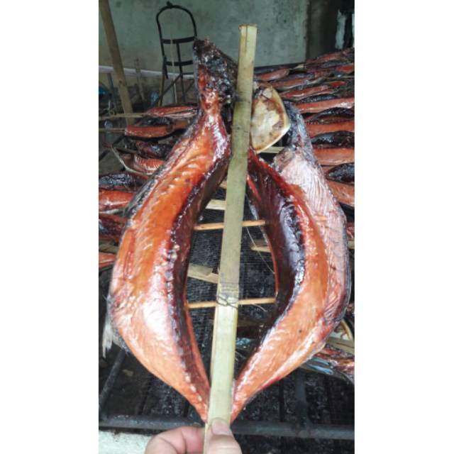 

cakalang fufu