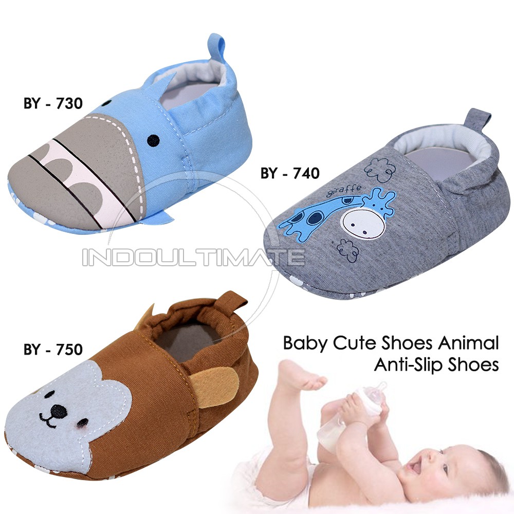 COD Sepatu Bayi SY-730 prewalker Sneaker Anti slip Sepatu Bayi Anak balita Laki-laki Perempuan Lucu sy-740 sy-750