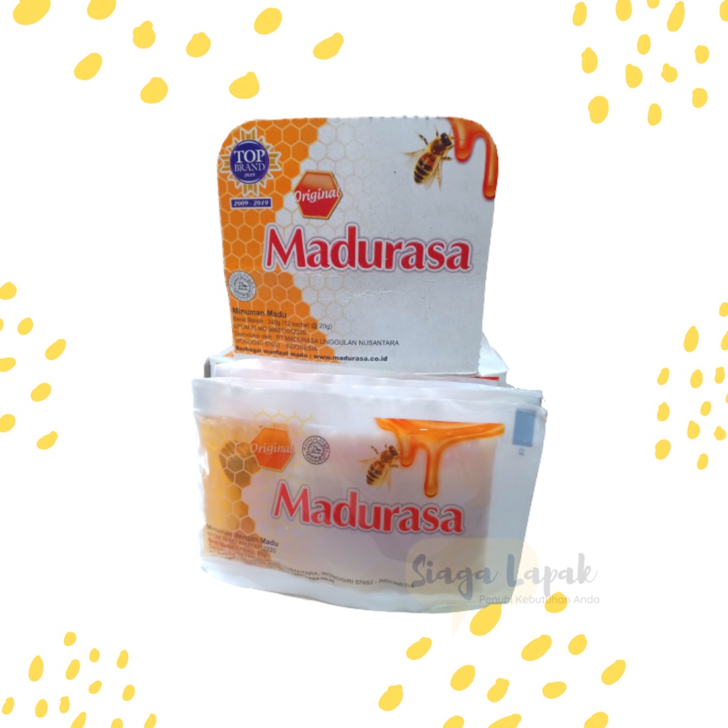 Madurasa Rasa Original 20gr