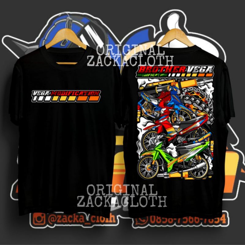 kaos vegaR /kaos  motor vega/kaos vega zr/Kaos yamaha vega/kaos racing/ kaos original YAMAHA VEGAR, 