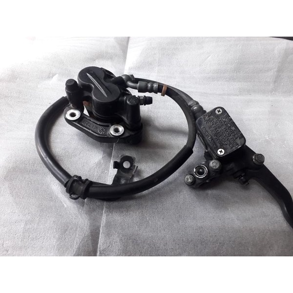 Master Kaliper Rem depan Bajaj Pulsar 135 Original