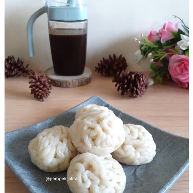 

Pempek Keriting