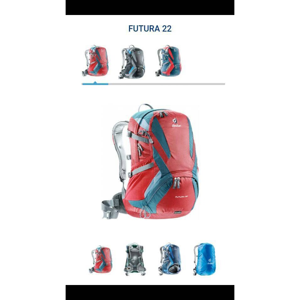 deuter Futura 22