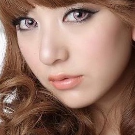 GEOEYES - Softlens Princess Universe Pink