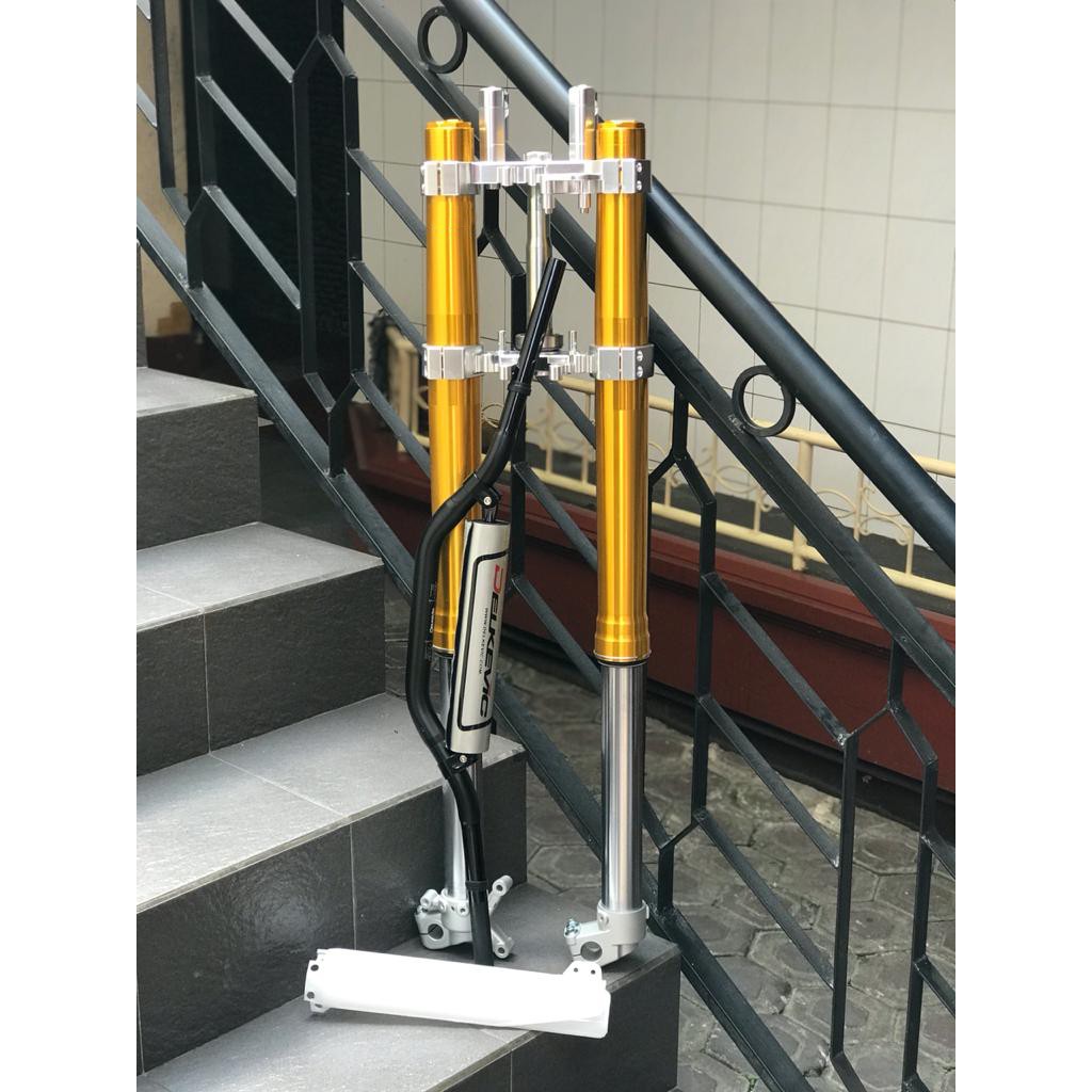 USD DELKEVIC REAL JUMP WR155 - SILVER GOLD