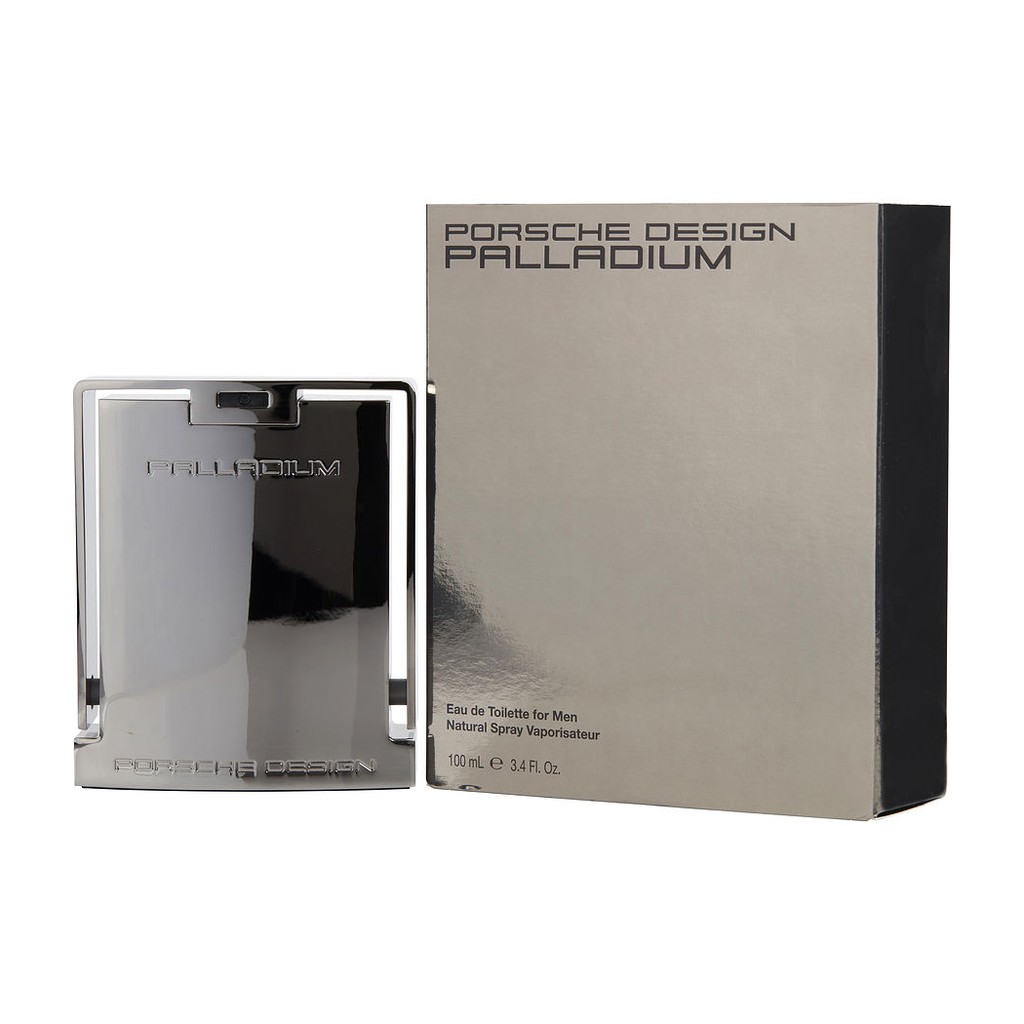 Parfum Original Porsche Design Palladium