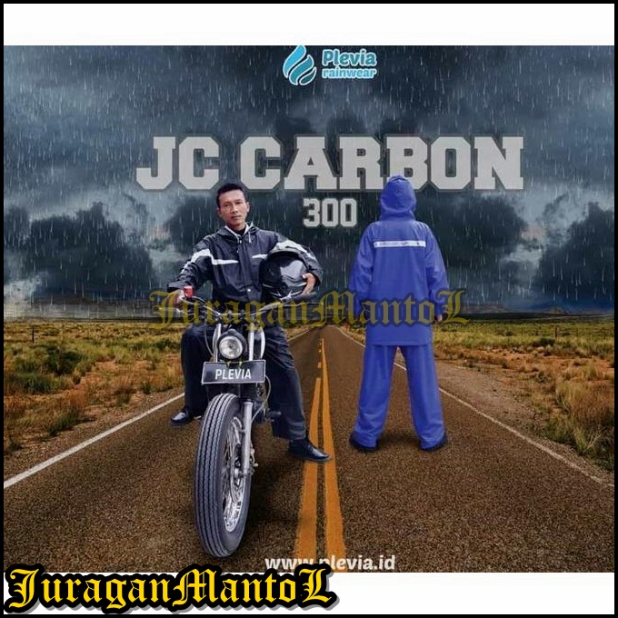 Juragan Mantol / Jas Hujan Plevia  Jaket Celana Carbon/ Jas Hujan Pria / Jas Hujan Wanita / Jas Huja