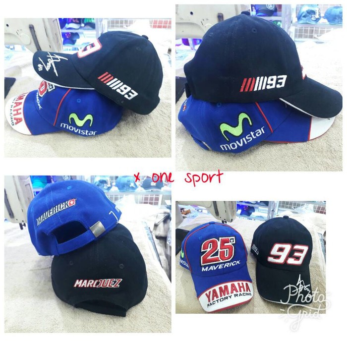 topi motogp