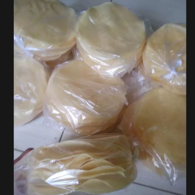 

krupuk singkong