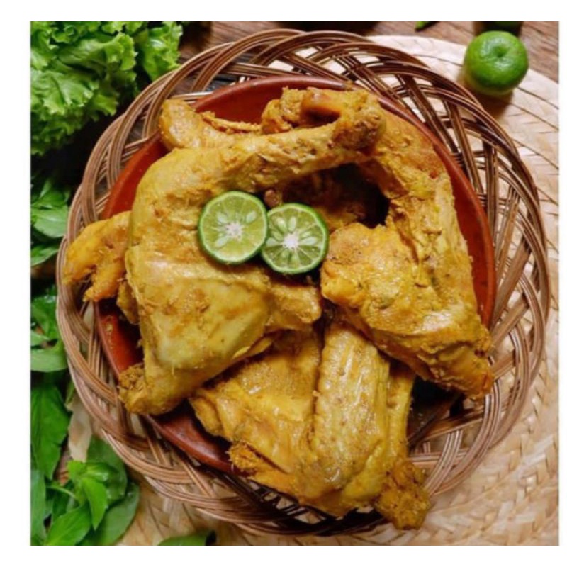 

AYAM GASPOLL UNGKEP 1ekor