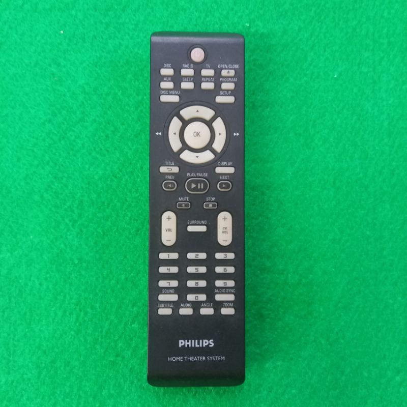 Remote PHILIPS Home Theater System Original .