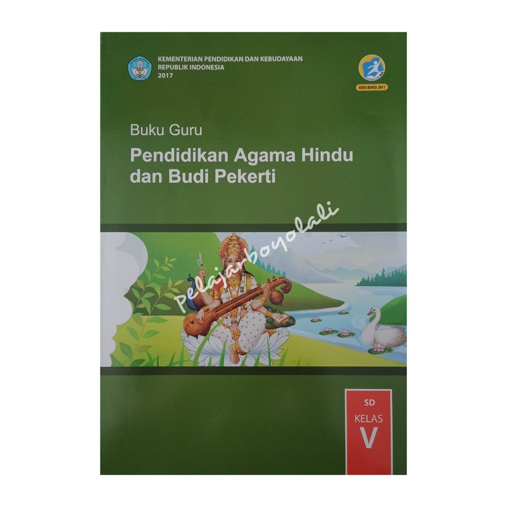 BUKU GURU AGAMA HINDU KELAS 5 KURIKULUM 2013