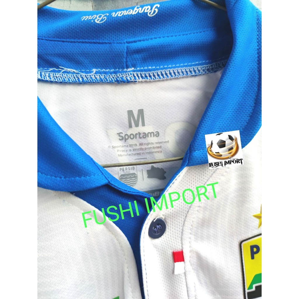 Jersey Baju Bola Persib Bandung Away 2019 2020 Grade Ori