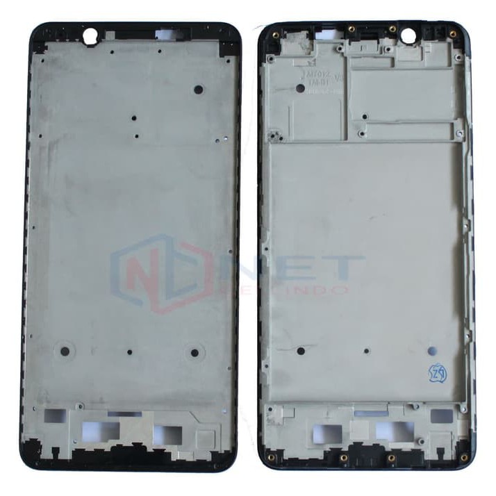 Discon     FRAME LCD / TATAKAN BEZEL / TULANG CASSING VIVO V7 PLUS     murah , barang berkualitas