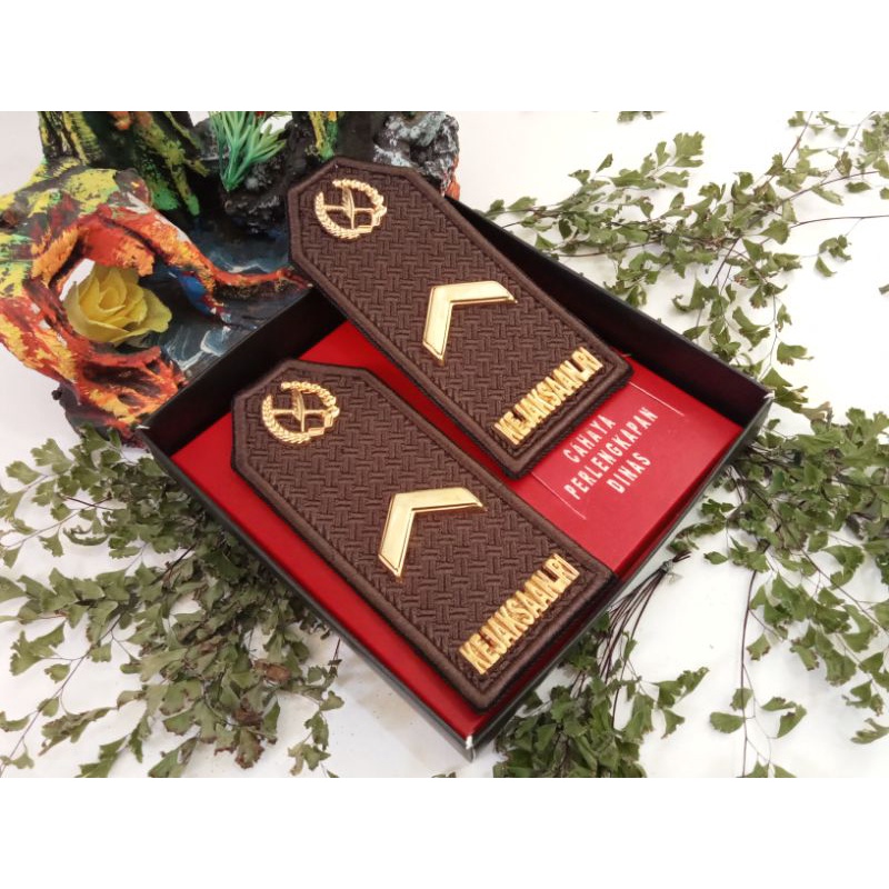 Pangkat Pdu Kejaksaan RI 2A