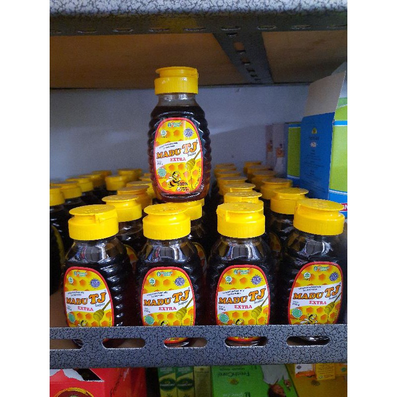 

Madu tj Extra 250 gr