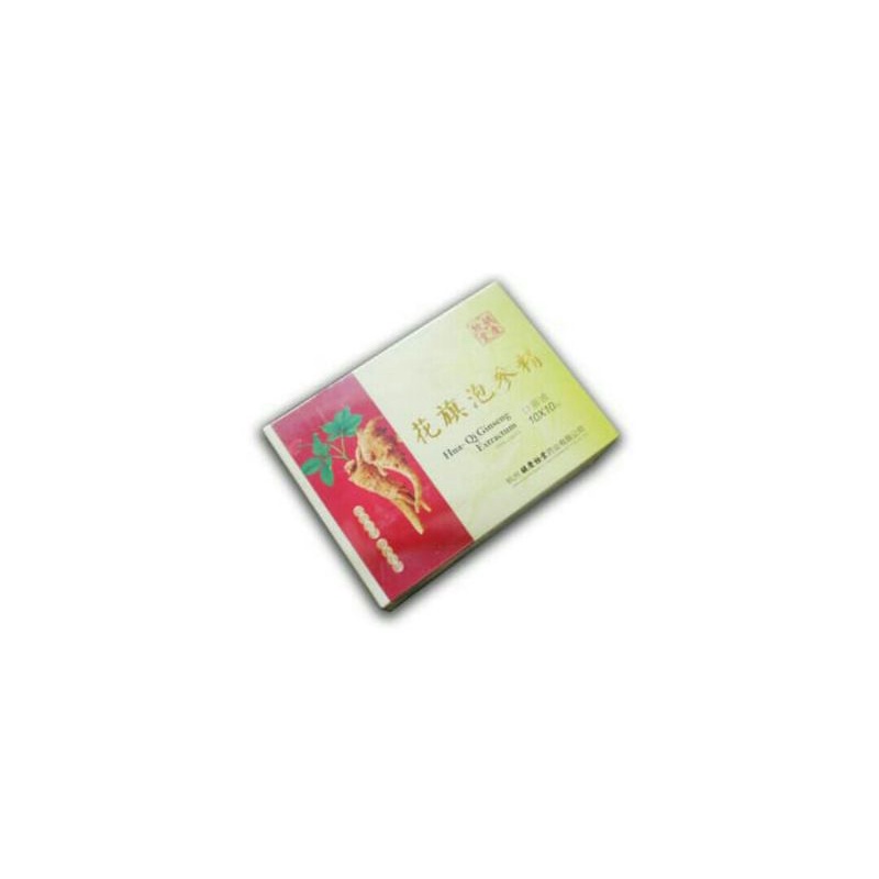 

HUA QI GINSENG EXTRACTUM STAMINA TUBUH NAFSU MAKAN 10 BOTOL