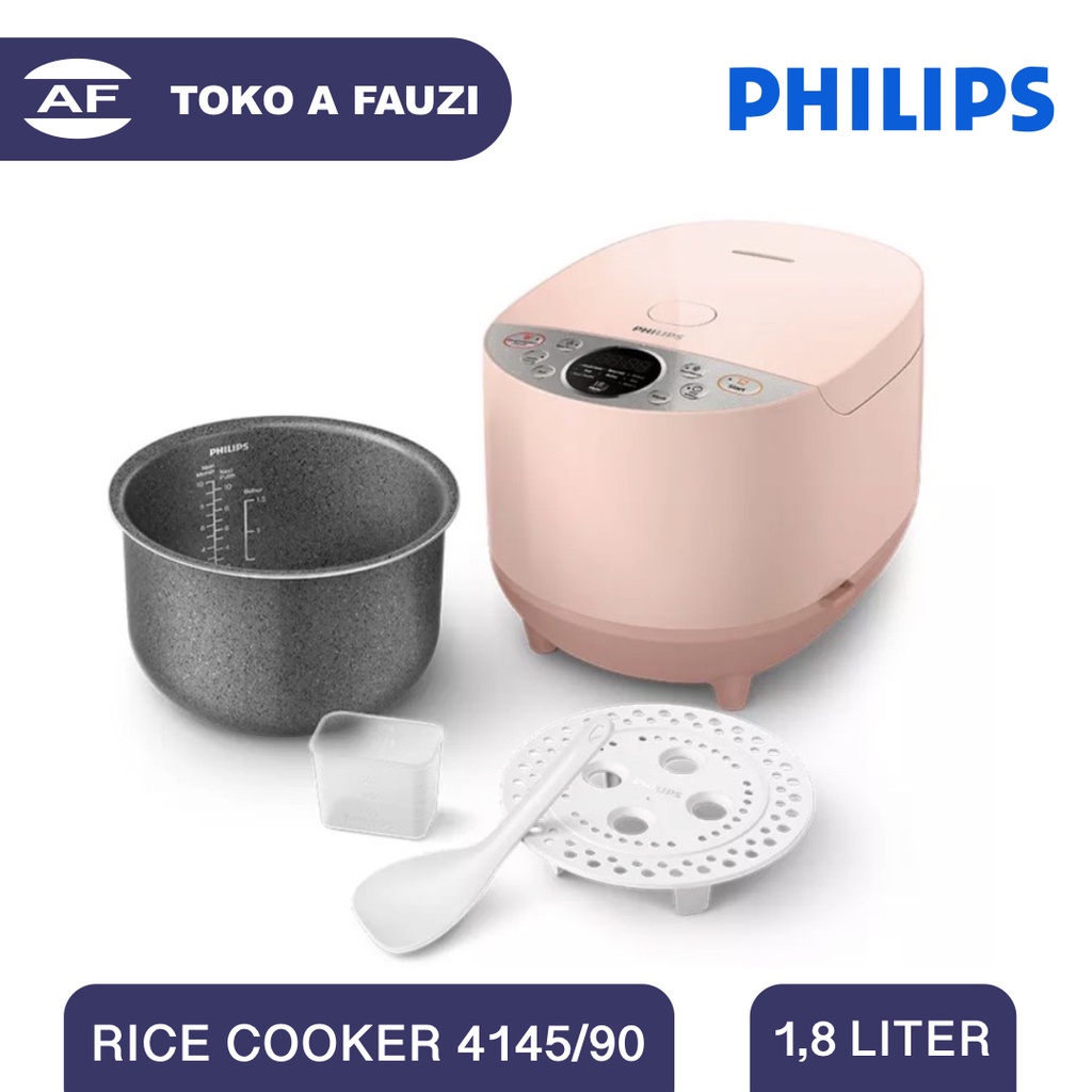 PHILIPS RICE COOKER DIGITAL HD4515