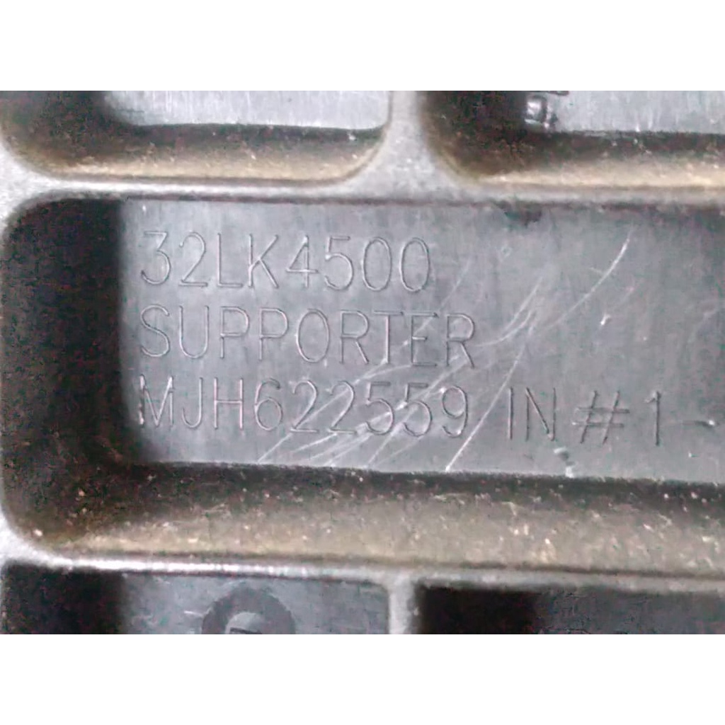 kaki tv lg 32lk55 32lk450 32lk451 32lk455 stand 32 inch solo2 darma