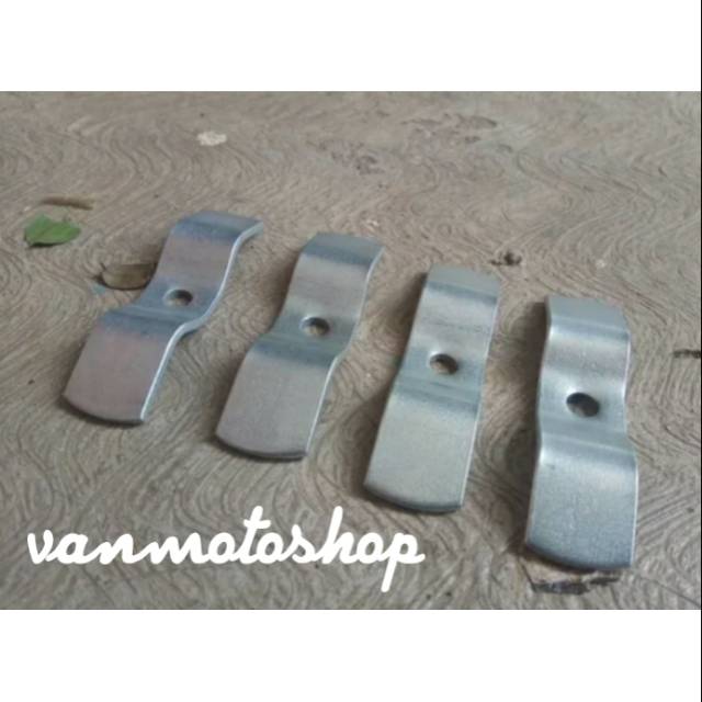 Jual Besi Breket Braket Bracket Box Plat W Box Kappa Givi Shad Kmi Indonesia Shopee Indonesia