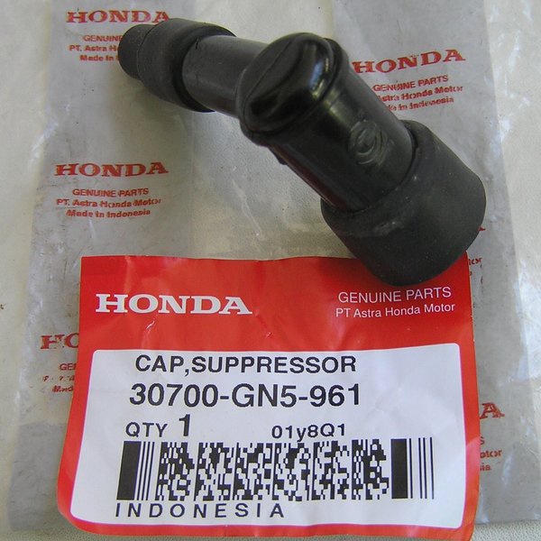 * TUTUP BUSI HONDA CANGKLONG BUSI GRAND SUPRA X LAMA SUPRA FIT LAMA FIT NEW KPH *