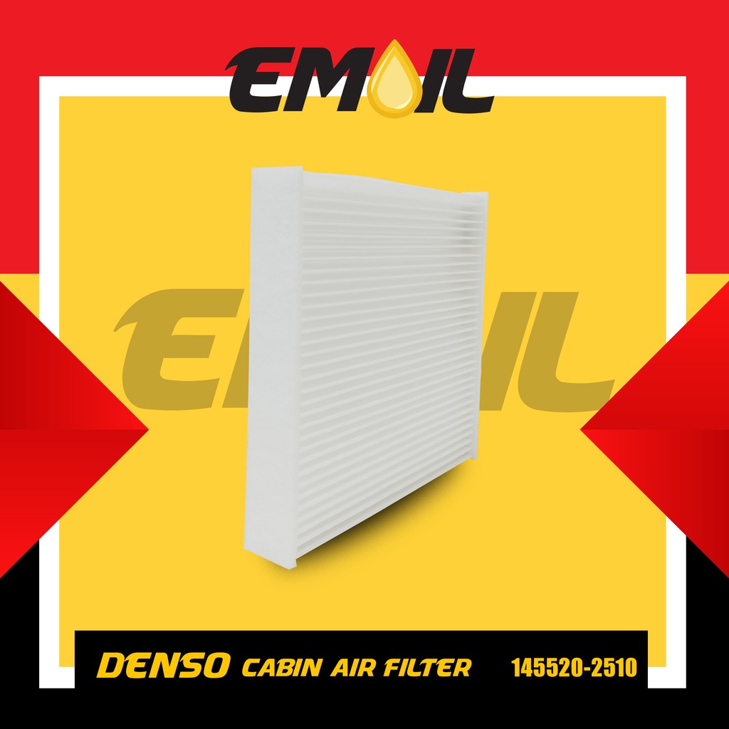 Kabin filter AC denso ertiga apv swift granmax luxio 145520 - 2510 cabin air filter