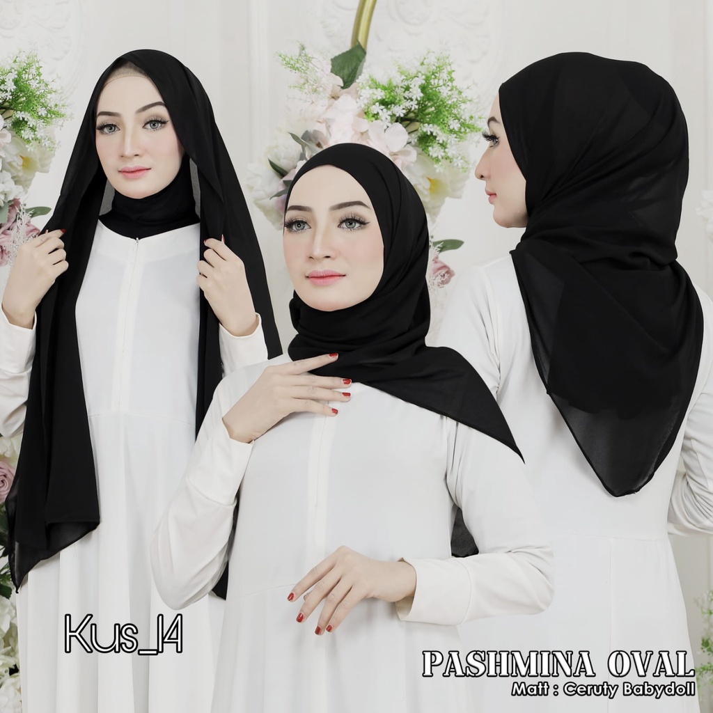 PASMINA CURVE / PASMINA OVAL CERUTY