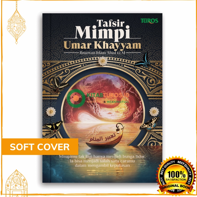 Kitab Turos Tafsir Mimpi Ilmuwan Islam Abad 12 M