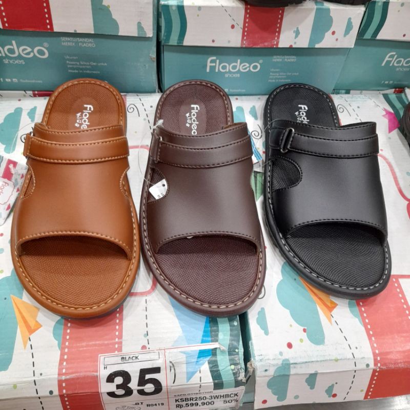 sandal slop anak laki-laki fladeo kids
