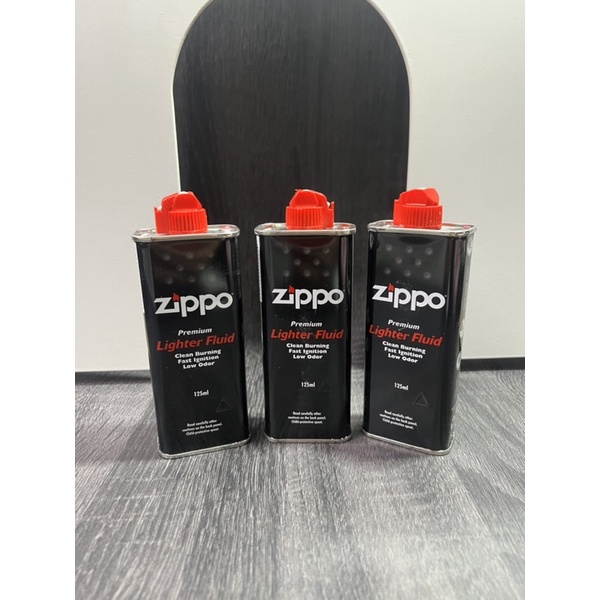 Zippo Lighter Fluid / Minyak Zippo