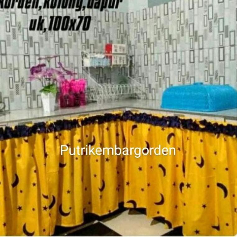 Terlaris Kolong dapur doraemon