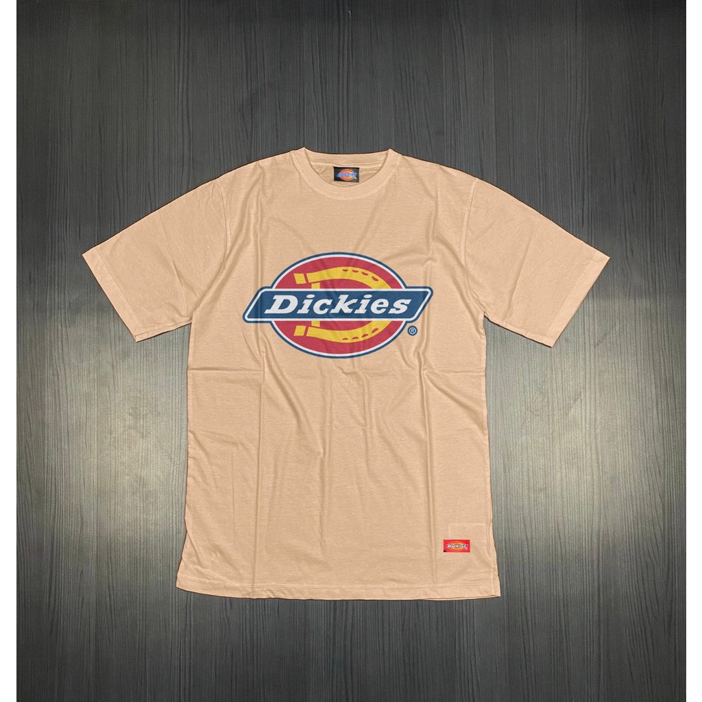 KAOS DICKIES UNISEX FREE TAS