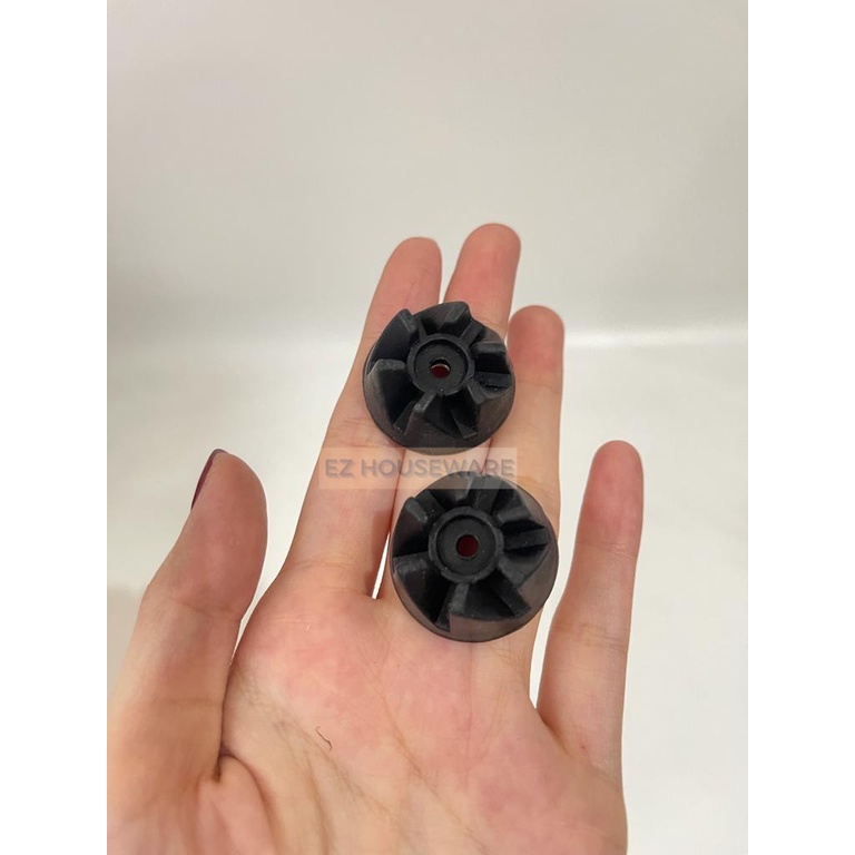 Jual Gear Blender Karet / Gear Pisau Blender Miyako Sparepart Blender