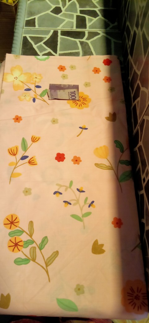 Kain Sprei Katun Jepang Motif Jp Kimora