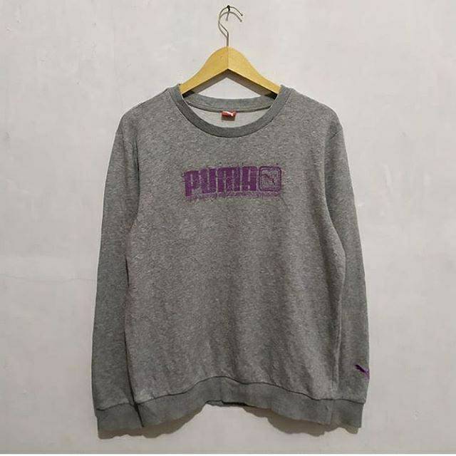 Crewneck second puma