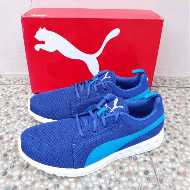 Puma Carson Mesh. Shopee.co.id