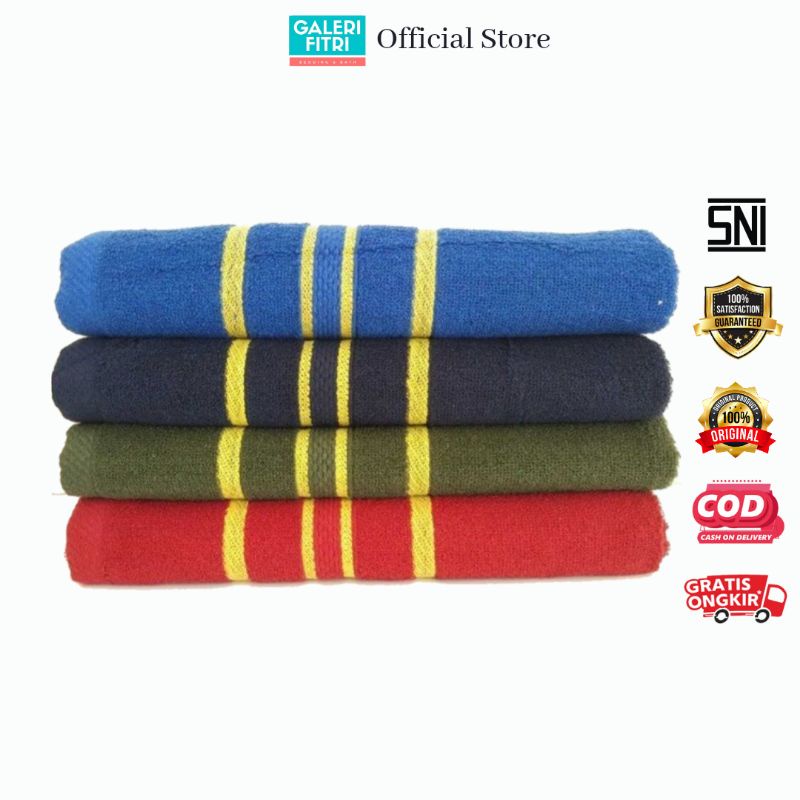 Handuk Milano Jumbo - Handuk Maestro Jumbo - Handuk Dewasa Milano - Handuk Mandi Milano - Handuk Mur