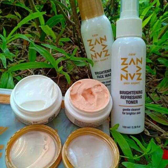 Skincare new zan skin expert