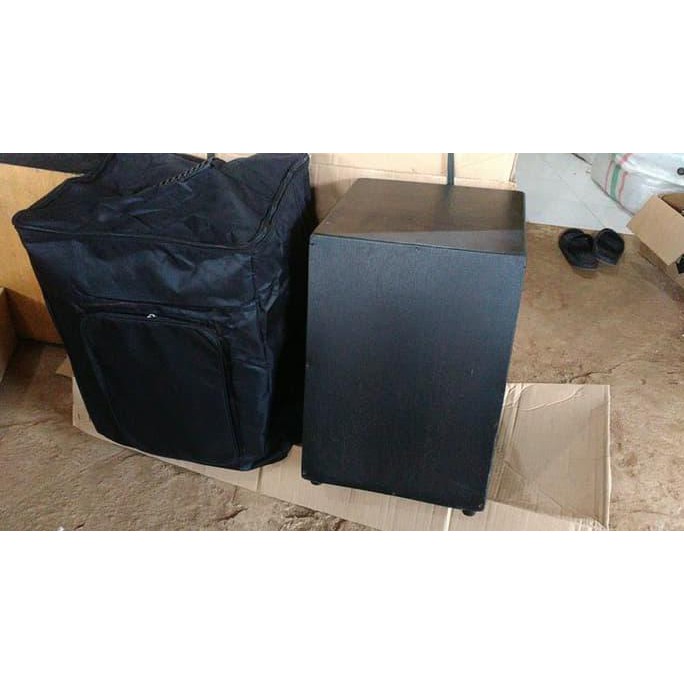 Cahin Drum Akustik Elektrik Barang Oke