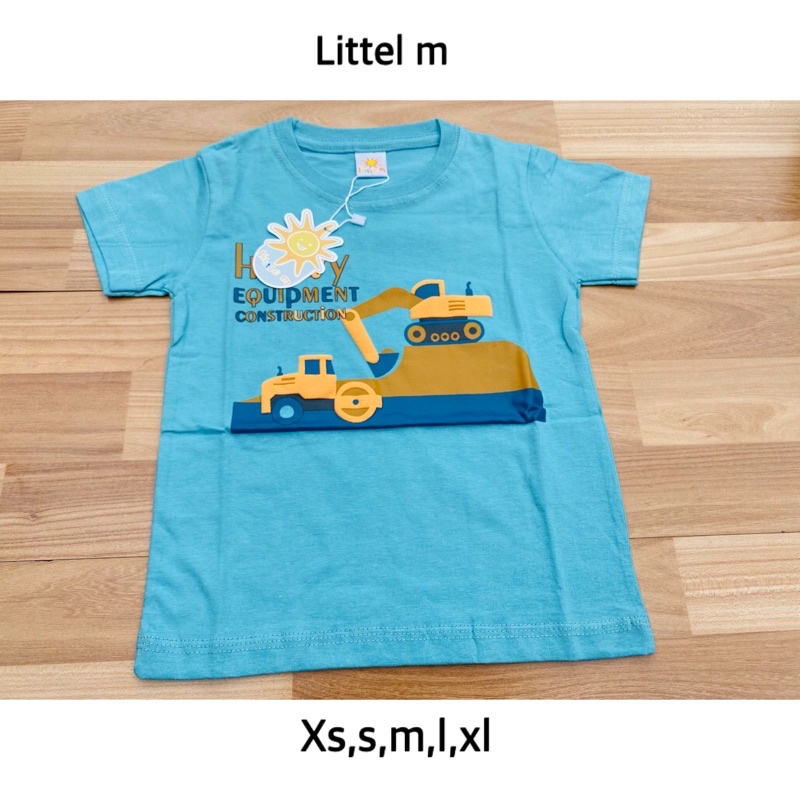 littel m (xs,s,m,l,xl)dino bego