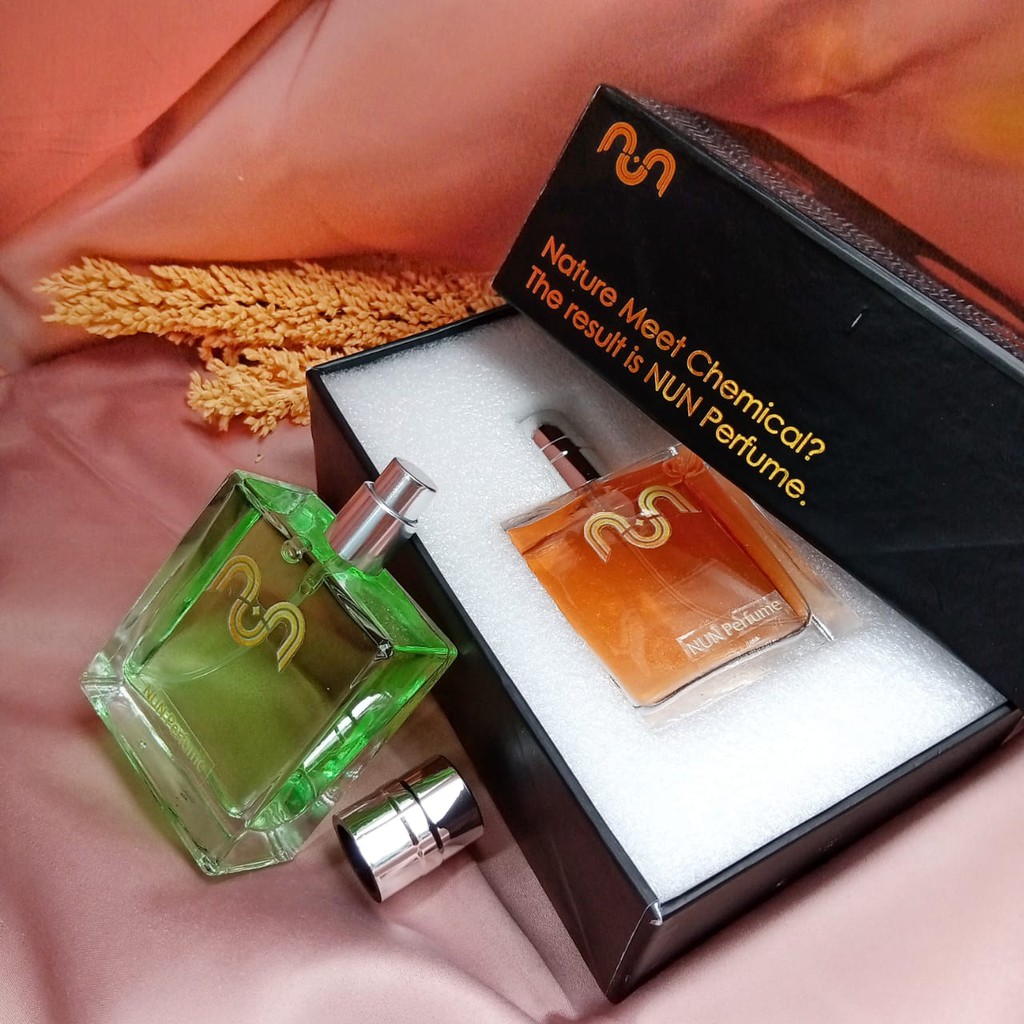 Parfum Pria 50ml Louis Vuitton/NUN Parfum Premium/Parfum Unisex/Parfum Wanita/Parfum Eropa - PARFUM 