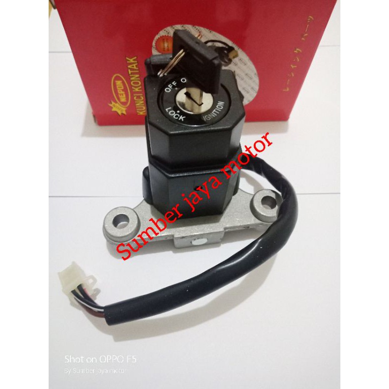 kunci kontak rx s rx king lama