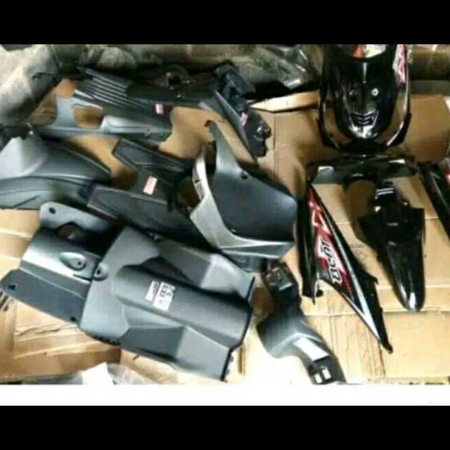 Body full beat karbu 2008/2012
